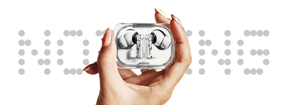 Nothing Unveils New Transparent Earbuds with ChatGPT Integration
