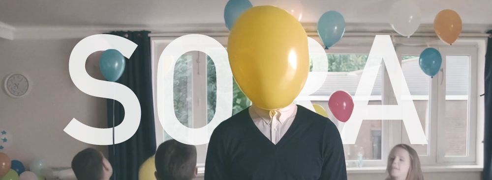 OpenAI Reveals Videos Created with Sora, Showcasing New Possibilities in AI-Driven Filmmaking