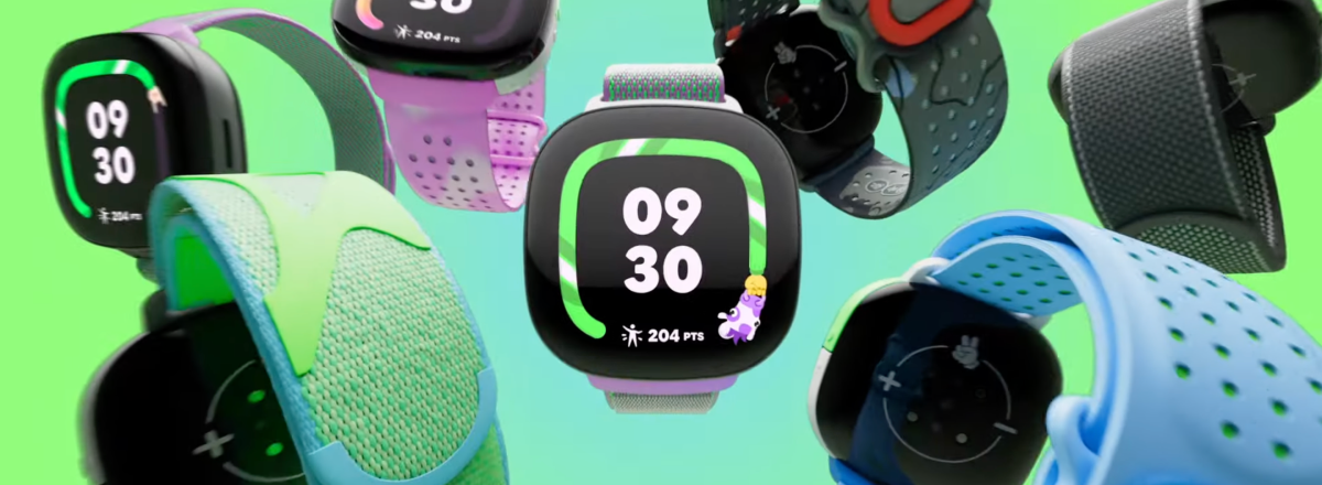 Google Launches Fitbit Ace LTE Smartwatch for Kids