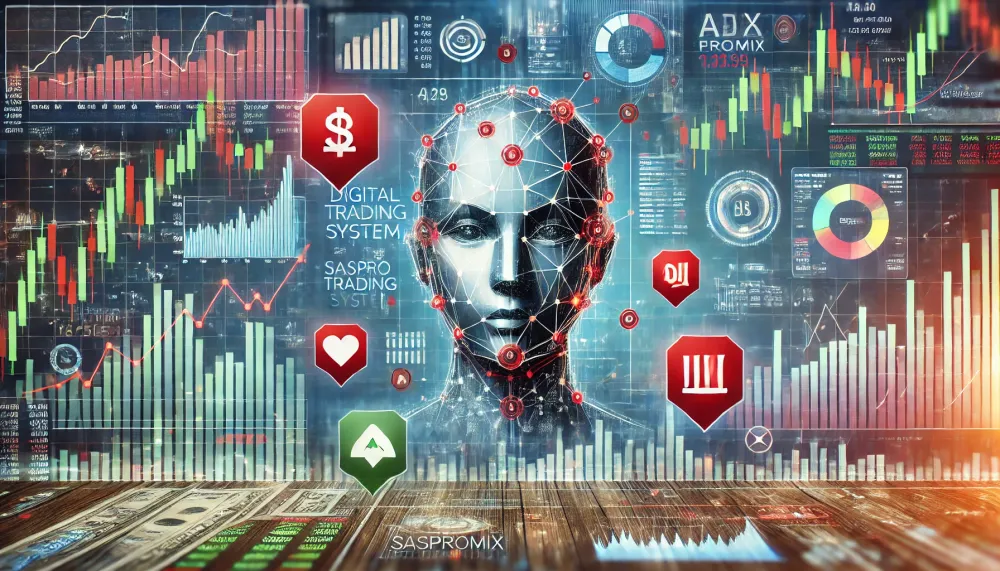 Saspromix Review – Fraud or Legitimate Trading Software?