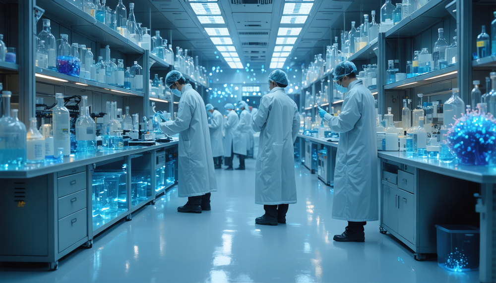 Coronavirus Origins: New Claims Suggest Laboratory Emergence