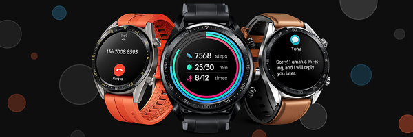 Here Is the News: Huawei Watch GT 2 Is Now Available on the Market