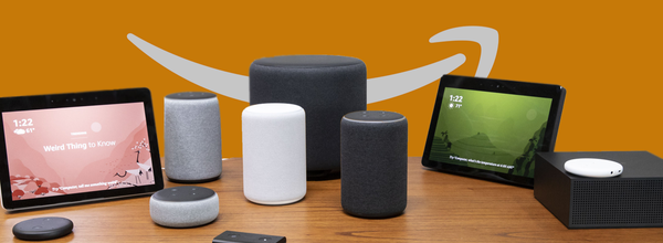 Amazon Hardware Fall Presentation. Smart Devices for Your Apartment