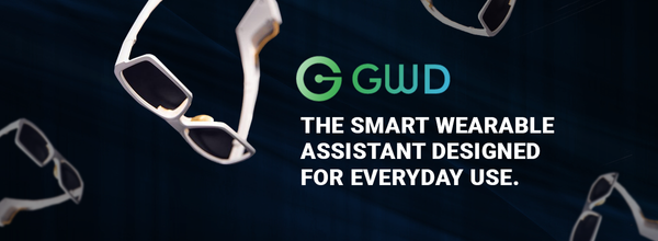 GWD Bio Intelligence Has Developed New HiiDii Smart Glasses