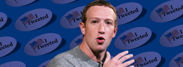 Political Ads Restrictions on Twitter Zuckerberg Considers a Censorship Matter
