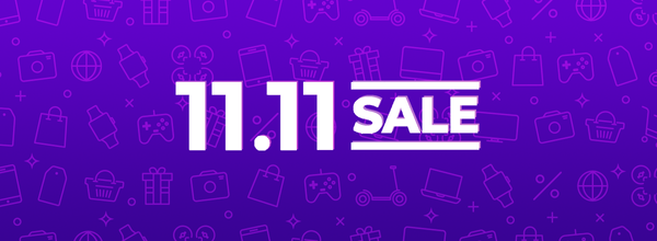 The 11/11 Singles’ Day Against Black Friday