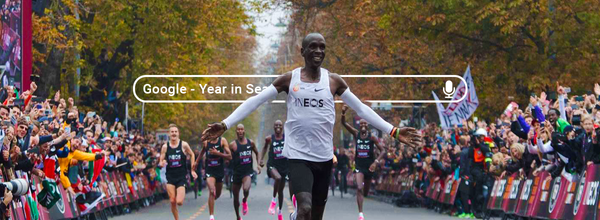Google: Year in Search 2019