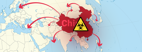 An Interactive Coronavirus Online Map Shows the Spread of Virus Around the World