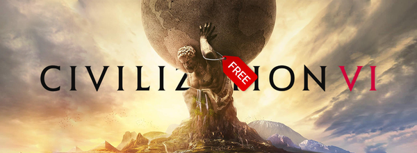 Civilization VI Is Now Free on the Epic Games Store