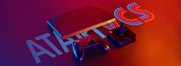 The First 500 Atari VCS Consoles Will Be Released in Mid-June for $390