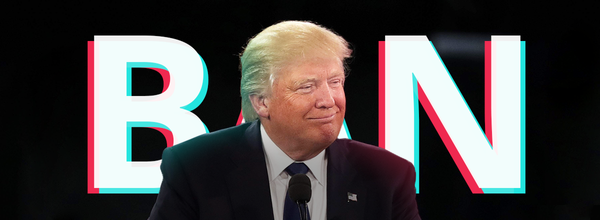 Donald Trump Is Considering a TikTok Ban in the U.S. Over Coronavirus