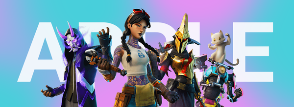 Fortnite Sues Apple and Google After Being Kicked off Stores