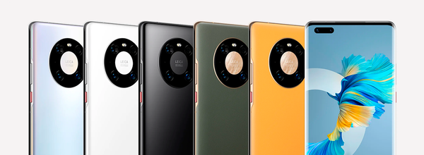 Huawei Mate 40 Series Pre-Orders Sold Out in 28 Seconds