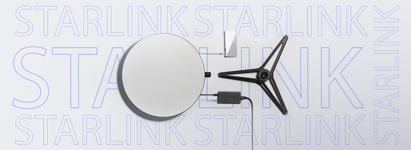 Starlink Started Accepting Pre-Orders for Its Satellite Internet