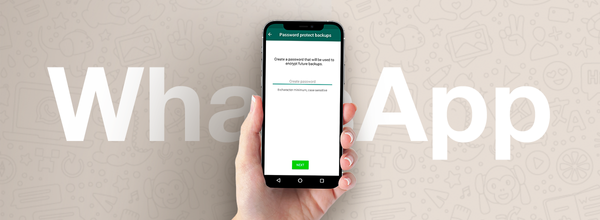 WhatsApp Plans to Add Password Protection for Chat Backups