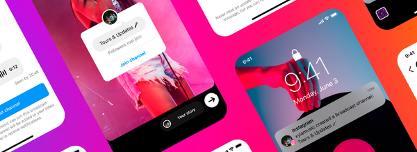 Meta Introduced Telegram-Like Channels on Instagram
