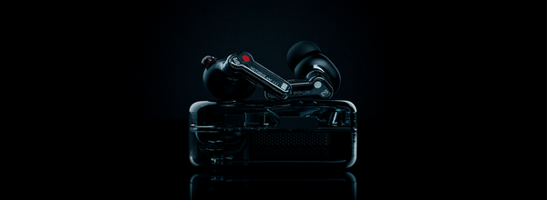 Nothing Launches Its Wireless Earbuds Ear (2) in Black