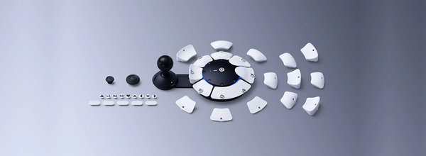 Sony to Globally Launch Its PS5 Access Controller This December