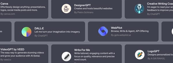 OpenAI's GPT Store Revolutionizes the World of Custom Chatbots