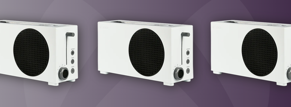The Xbox Series S Toaster Is Real and Available to Buy at Walmart