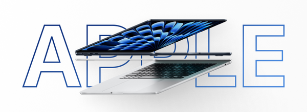 Apple Introduces New MacBook Air Models with M3 Chip