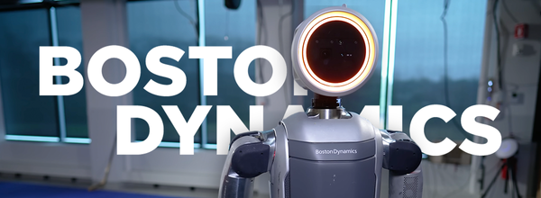 Boston Dynamics Unveils a New All-Electric Version of its Humanoid Robot Atlas