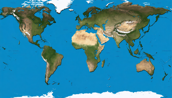 Google Responds to Trump with Map Overhaul: 'Gulf of Mexico' to 'Gulf of America'!